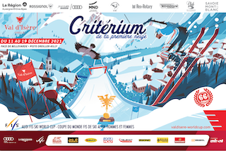 Critrium de la premiere neige 2023